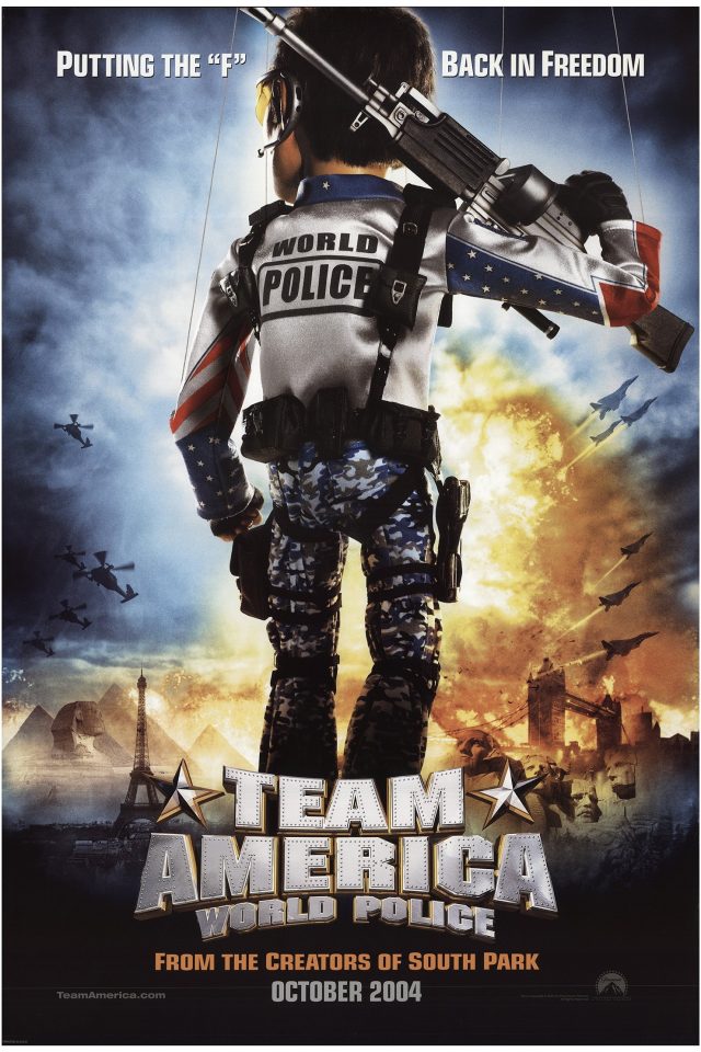Team America: World Police