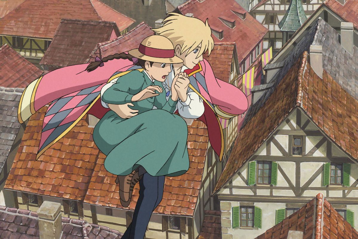 Howl’s Moving Castle