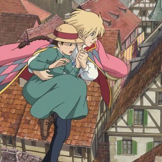 Howl’s Moving Castle