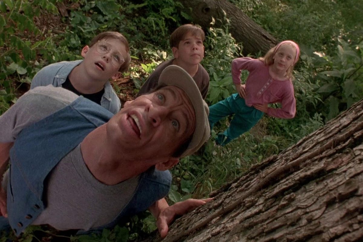 Ernest Scared Stupid