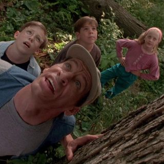 Ernest Scared Stupid