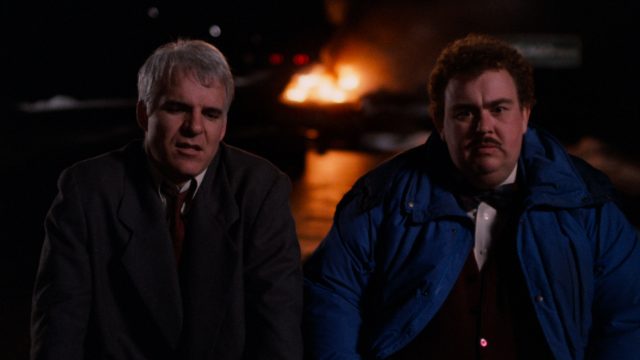 Planes, Trains, and Automobiles