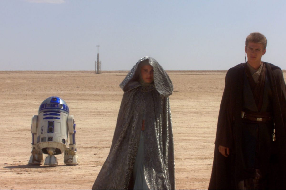 Star Wars: Episode II – Attack of the Clones