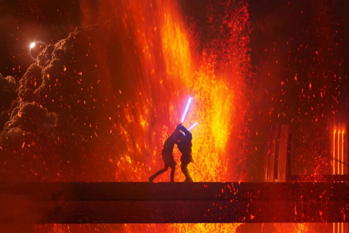 Star Wars: Episode III – Revenge of the Sith