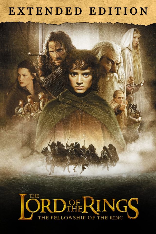 Lord of the Rings: The Fellowship of the Ring