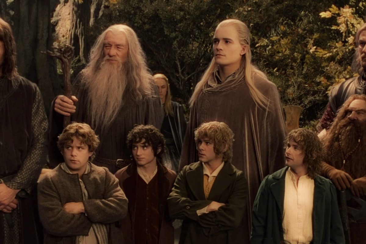 Lord of the Rings: The Fellowship of the Ring