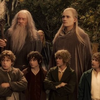 Lord of the Rings: The Fellowship of the Ring
