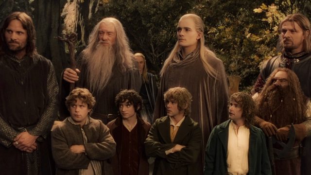Lord of the Rings: The Fellowship of the Ring