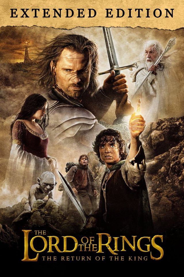 Lord of the Rings: Return of the King