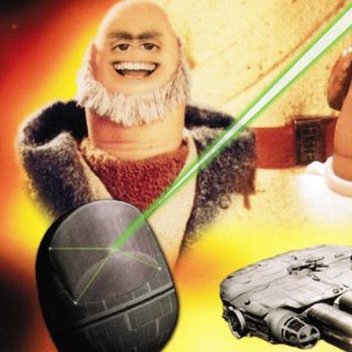 Thumtanic/Tumb Wars: The Phantom Cuticle