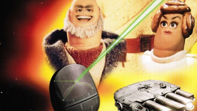 Thumtanic/Tumb Wars: The Phantom Cuticle