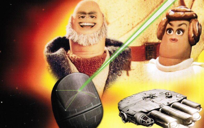 Thumtanic/Tumb Wars: The Phantom Cuticle