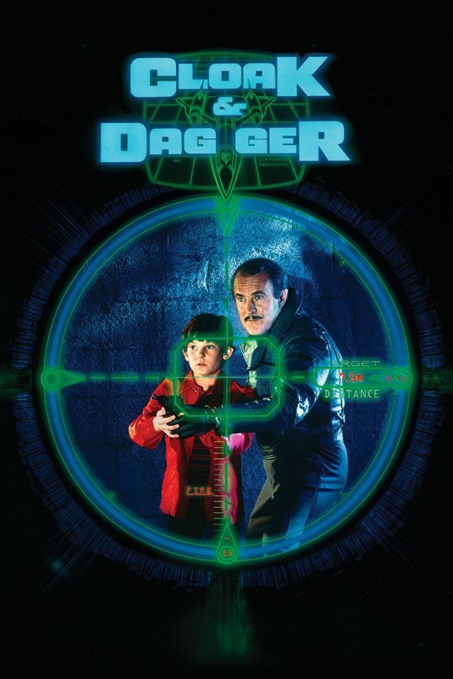 Cloak and Dagger