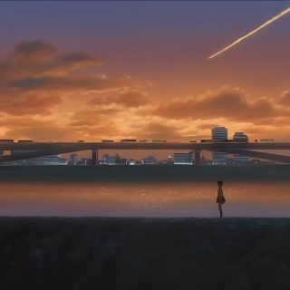 The Girl Who Leapt Through Time