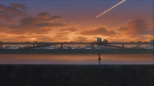 The Girl Who Leapt Through Time