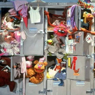 The Muppets Take Manhattan