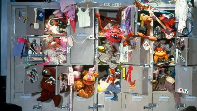 The Muppets Take Manhattan