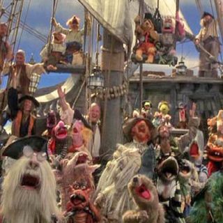 Muppet Treasure Island